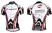 sponeed Padded Bike Shorts with Padding Mountain Biking Commuting to Work Cycling Bottoms Gear US Medium Red