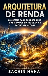 Livro Arquitetura de renda