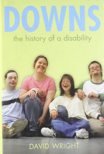 Downs The history of a disability (Hardcover)