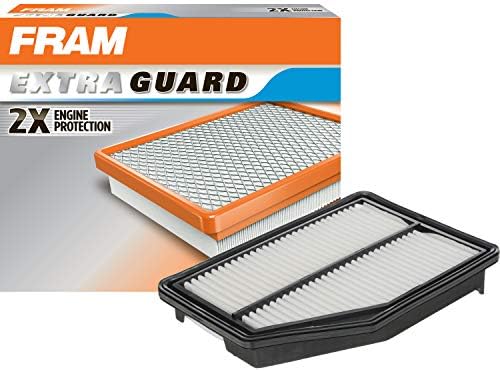 Amazon Com Fram Ca11945 Extra Guard Rigid Panel Air Filter