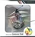 JIETENGFEI Flying Ball RC Toys for Children Goo Play for Kids Ball Helicopter Gifts for Kids Built-in-Shinning LED Disco Light Induction Ball Children Play Indoor and Outdoor Gifts for Kids Boy Girl