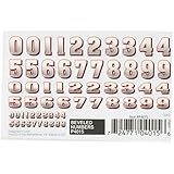 Woodland Scenics Pine Car Derby Dry Transfer Decal 3