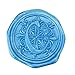 Classic Wooden Letter C Alphabet Letter Initial Wax Classic Sealing Wax Seal Stamp