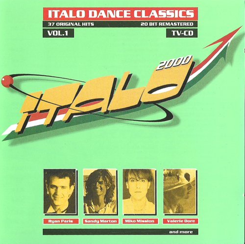 Grant Miller - Original Italo Disco Hits (Compilation Cd, 37 Tracks) - Zortam Music