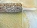 Paisley Engraved Rolling Pin Embossed Rolling Pins for Cookies Crusts Pies Pastry Clay