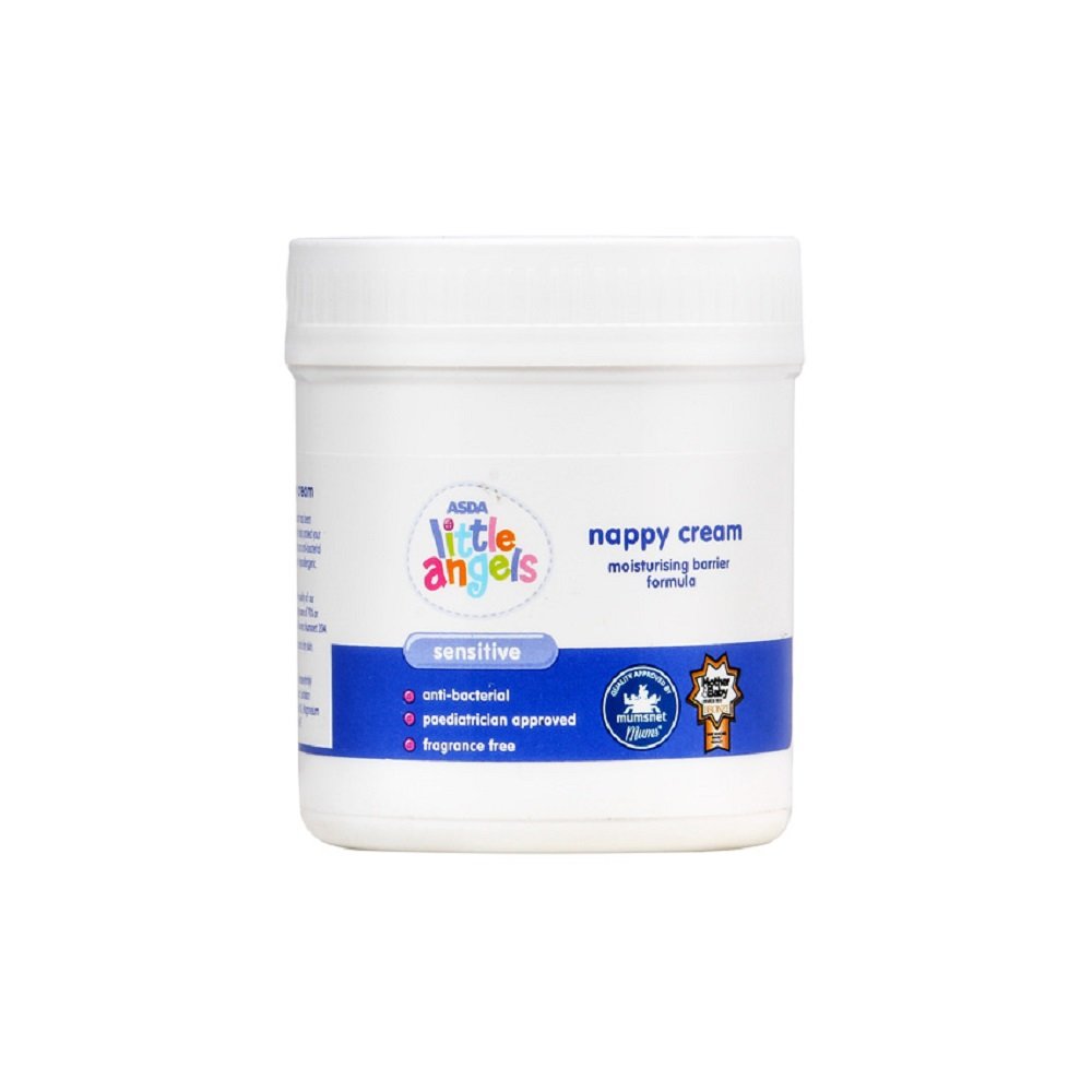 asda aveeno moisturising cream