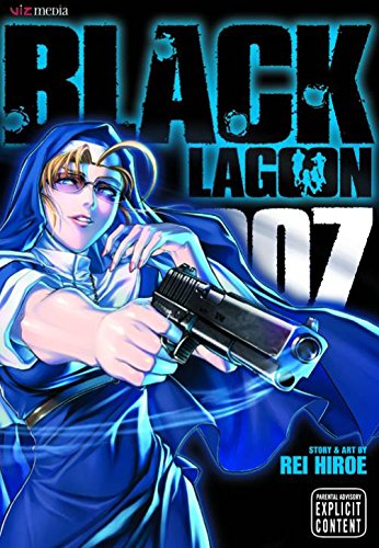 Black Lagoon, Vol. 7 (7) by Rei Hiroe