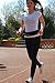 Premium Running Belt & Exercise Fitness Belt - Fits Iphone 6 / Iphone 6 Plus / Galaxy Note 3 / Note 4 - Double pouch - No Bounce - Black - BONUS Carrying bag with zipper - LIMITED TIME OFFER!