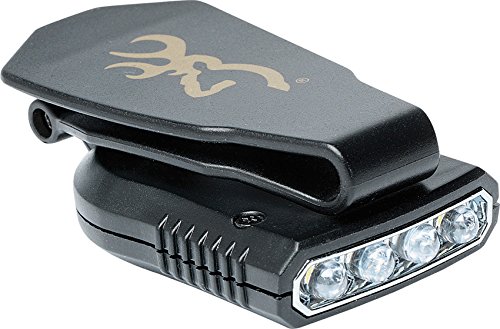 Browning night seeker cap light