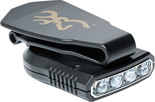 Browning Night Seeker 2 Wide Angle Cap Light, 21 Lumen - 3715179-img-0