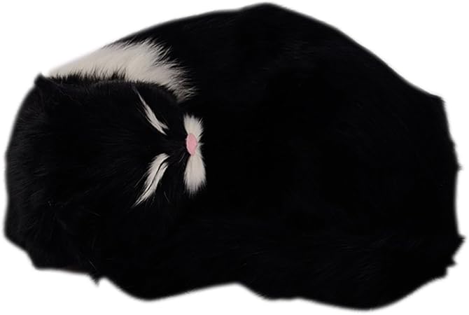 Amazon ハッピー ライフ Happylife 猫 ぬいぐるみ リアル 本物そっくり 大きい7 ぬいぐるみ おもちゃ