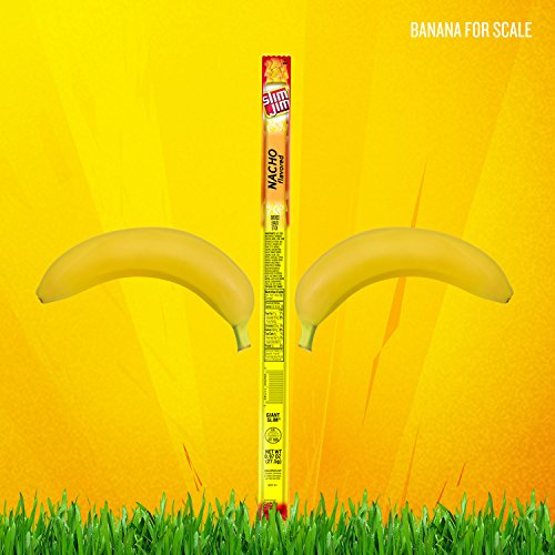 Slim Jim Nacho Flavor Meat Sticks - Image 7