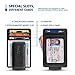 Zitahli Money Clip Wallet For Men,Front Pocket Card Holder Slim Wallet With Strong Magnetic,RFID Blocking&Anti-magnetic
