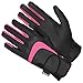 MASHFA Ladies Horse Riding Gloves Women Equestrian Horseback Outdoor Breathable Stretchable Riding Gloves 1 Year Warranty!!