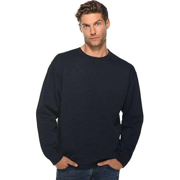 CLUBHAUS “The Crew” Crewneck - Navy XL CLUBHAUS “The Crew” Crewneck for Kids - Navy |