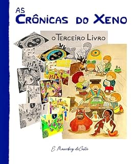 Livro As Crônicas do Xeno – O Terceiro Livro