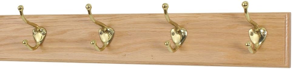 Best 20 Inch Coat Hook Rack