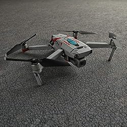 Red Valkyrie Decal Kit for DJI Mavic 2/Zoom Drone