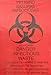 Rollpak Biohazard LLDPE Waste Disposable Bag, Qty 20 bags, 33 Gallon Capacity, 30 W x 43 L, 1.30 mil, 33 micron, Red STX-3043RP