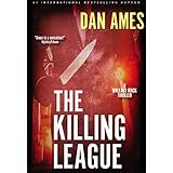 The Killing League (A Wallace Mack Thriller) (Wallace Mack Serial Killer Thrillers Book 1)