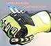 Nmsafety Anti Vibration Oil-proof Cut Resistant Safety Work Glove,Full finger,Yellow Nylon+HPPE+Glassfirbe Seamless Knitted Liner With Sandy Nitrile Rubber Palm,Excellent Grip. (Large)
