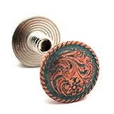Chicago Screws Copper Patina Plated 3/16