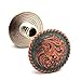 Chicago Screws Copper Patina Plated 3/16" 10 Pack 3305-90