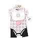 Yoga Sprout 6 pc Layette Set- Ornamental, 6-9 Months