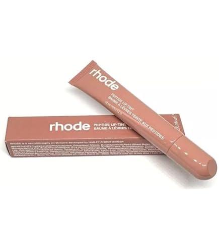 Amazon.com : Rhode by Hailey Bieber The Peptide Lip TINTS SET ALL