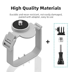 BTG DJI Mini 4 Pro Drone Action Camera Mount Holder