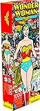 Aquarius Wonder Woman Retro Slim 1000 Piece Jigsaw Puzzle