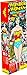 Aquarius Wonder Woman Retro Slim 1000 Piece Jigsaw Puzzle