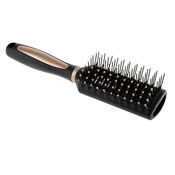 Amazon Com Sm Sunnimix Paddle Round Hairbrushes For All Hair