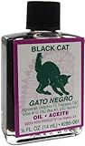 Indio Products Black Cat Oil 1/2 fl. oz.