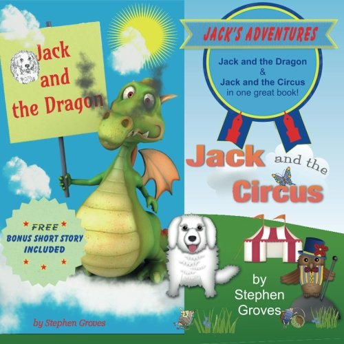 Buy Jacks Adventures Jack And The Dragon Jack And The - 