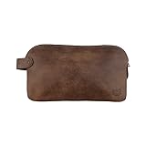 Hide & Drink, Large Rustic All Purpose Dopp Kit