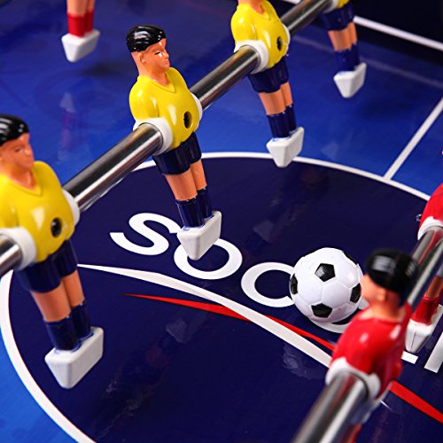 image for Giantex Foosball Table For Kids Soccer Football Competition Sized Arca