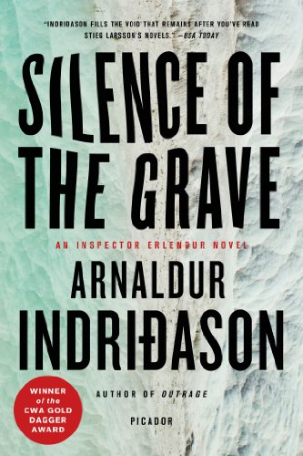 Silence of the Grave (Reykjavik Murder Mysteries, No. 2)