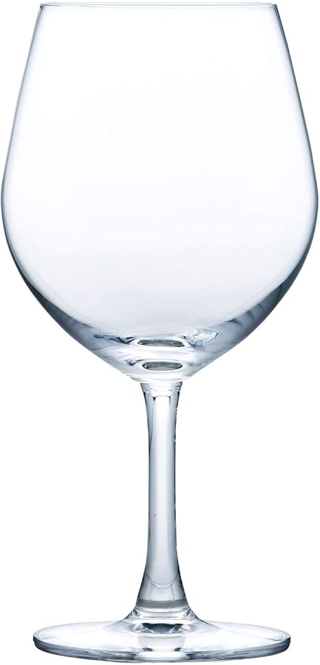 Amazon Co Jp 東洋佐々木ガラス ワイングラス ブーケ ブルゴーニュ 680ml Rn ホーム キッチン