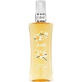 Body Fantasies Fragancia Corporal - Vanilla