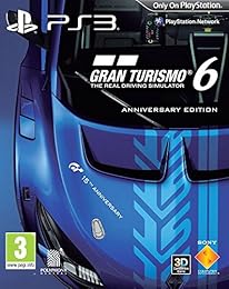 Gran Turismo 6 Edition Anniversaire