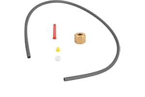 Humidifier Feeding Tube 4335 Compatible with Aprilaire 600 Part Humidifiers 400, 400A, 400M, 500, 500A, 500M, 600, 600A 600M 