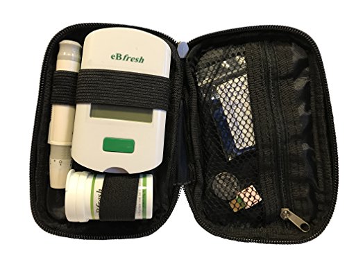 eBfresh-eB-F01-Blood-Glucose-MonitorMeter-KitStripsLancetsCase-Starter-Pack-Ideal-Glucometer-for-UK-Diabetics-mmoll-or-mgdl-Measurement-No-I-am-not-Diabetic