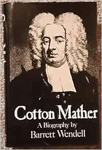 Cotton mather history picture