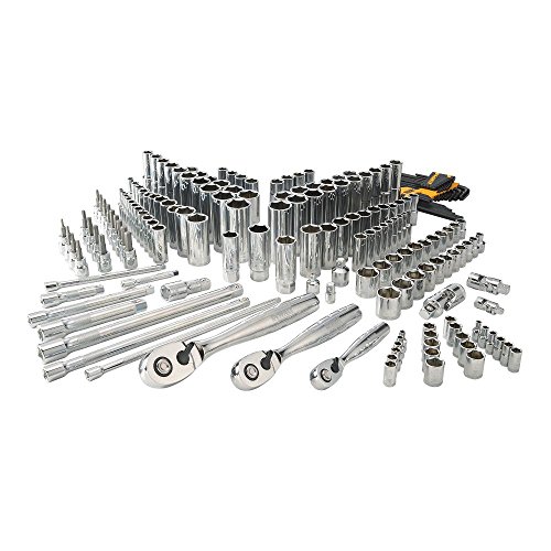 DEWALT Mechanics Tools Set 192 Piece - Image 3