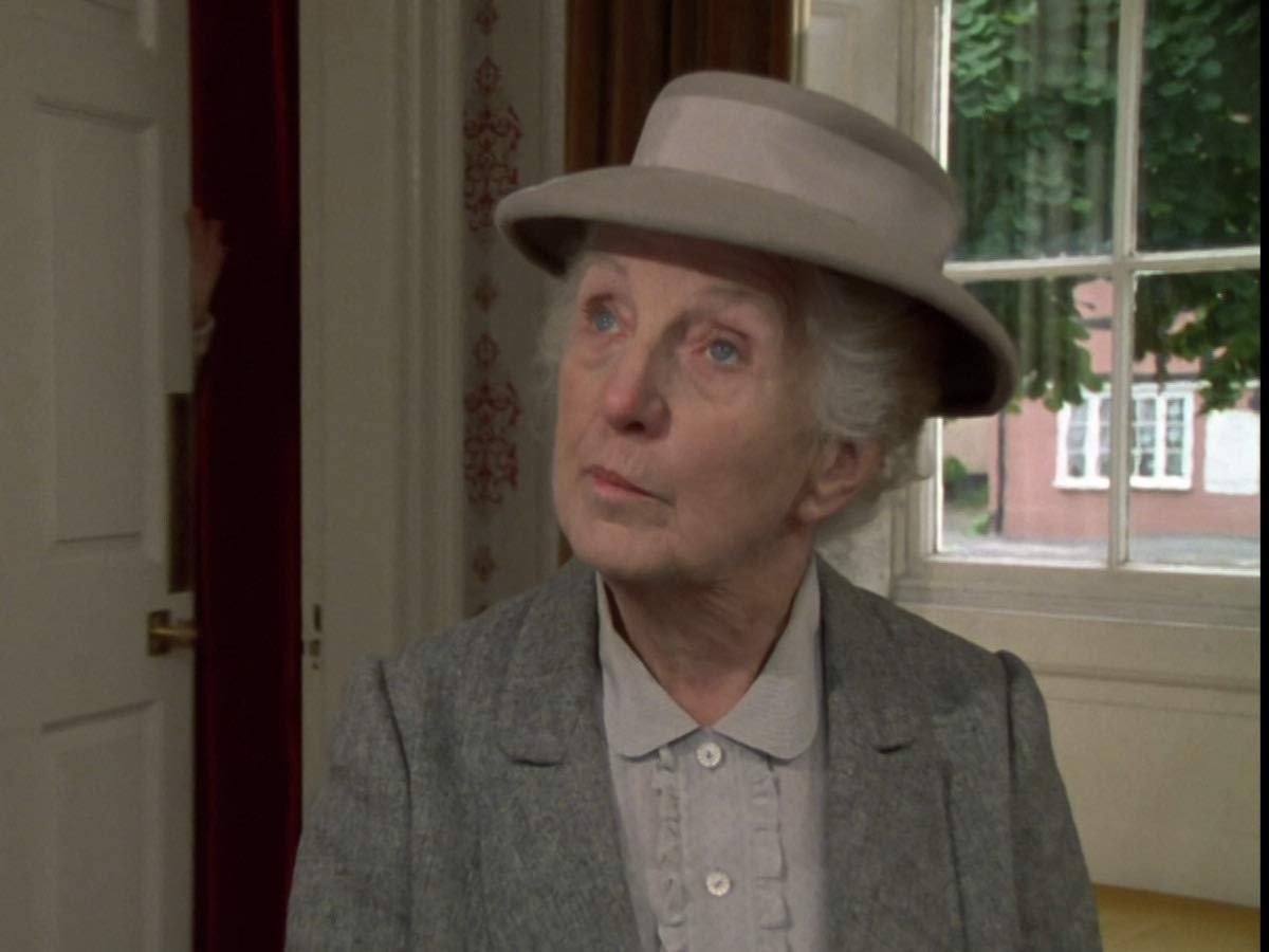 Watch Miss Marple, Season 1 Prime Video