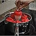 Egglettes Egg cooker Cook Hard and Soft Maker, No Shell, Non Stick Silicone, Poacher, Boiled, Steamer, AS Seen on TV