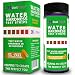 Total Water Hardness Test Strips. Each Strip Best and Reliable for Home Testing Pool, Spa, Aquarium, Drinking Water, Well. Easy to Compare Color Chart. Dip for Quality Accurate Results in Seconds. primary