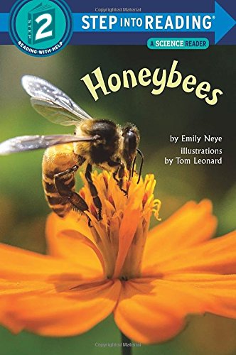 Honeybees (Step-Into-Reading, Step 2)