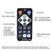 Eyourlife 3W 7 Colors USB Disco Ball Strobe Light Party Lights Disco Lights Dj Light LED Portable Sound Activated Stage Lights